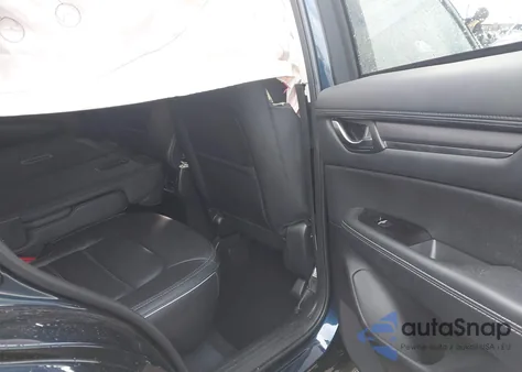 2024 Mazda Cx-5 2.5 S Premium из США, поврежденный, VIN JM3KFBDM3R0384599